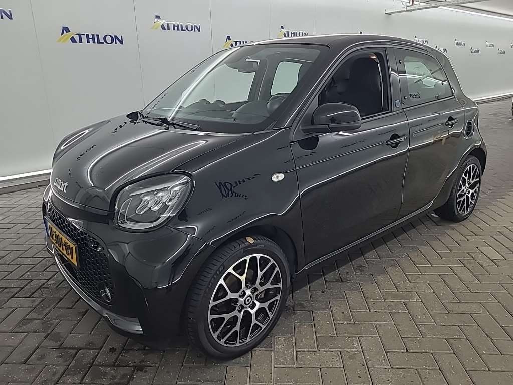 Smart Forfour EQ COMFORT+ 5D 60KW, 2021