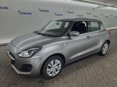 Suzuki Swift 1.2 SMART HYBRID COMFORT 5D 61KW, 2023