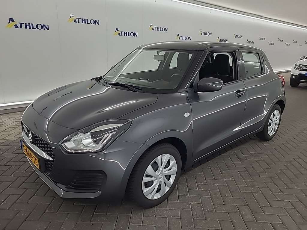 Suzuki Swift 1.2 SMART HYBRID COMFORT 5D 61KW, 2023