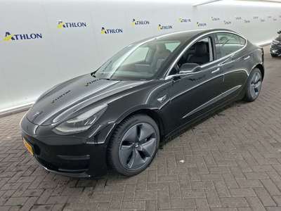 Tesla Model 3 LONG RANGE DUAL M. AWD 4D 350KW ATHLON EDITION, 2019