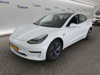 Tesla Model 3 LONG RANGE DUAL MOTOR AWD 4D 350KW, 2019