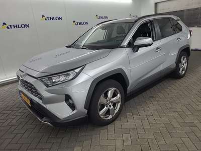 Toyota Rav4 2.0 VVT-IE 2WD STYLE AUTOMAAT 5D 129KW, 2020
