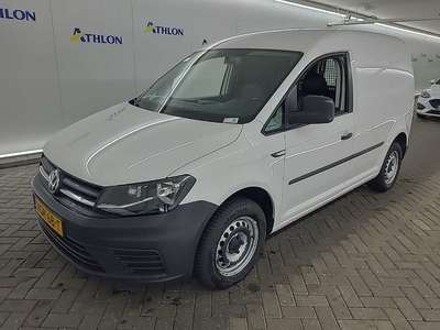 Volkswagen Caddy 2.0 TDI 55 KW BMT 4D, 2020