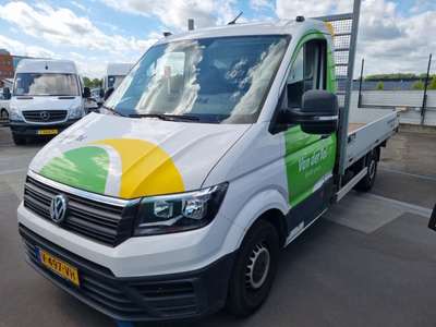 Volkswagen Crafter cc 35 2.0TDI 75KW L3 FWD 2D, 2019