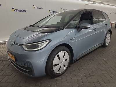 Volkswagen Id.3 58KWH BUSINESS AUTO 5D 150KW UITLOPEND, 2020