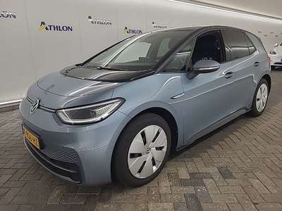 Volkswagen Id.3 58KWH BUSINESS AUTO 5D 150KW UITLOPEND, 2020