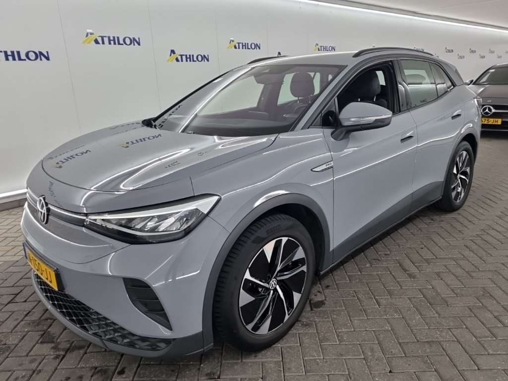 Volkswagen Id.4 77KWH LIFE AUTO 5D 150KW ATHLON EDITION, 2021