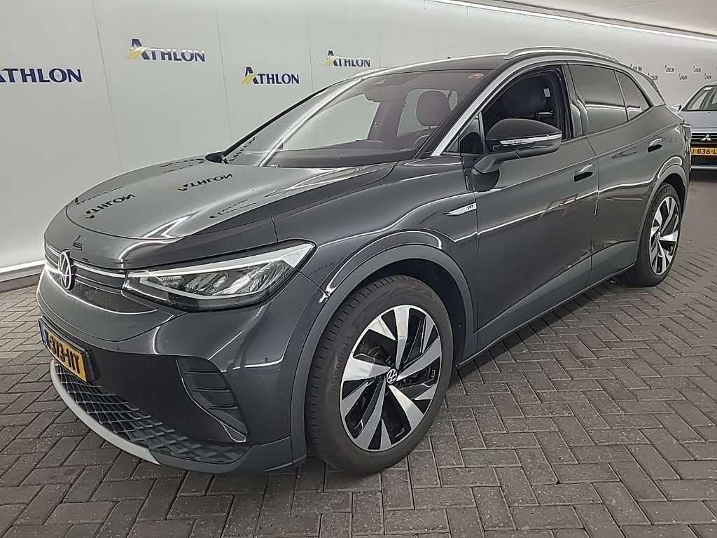 Volkswagen Id.4 77KWH EV 1ST 150KW AUT, 2020