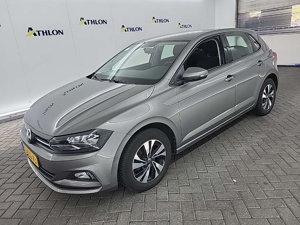 Volkswagen Polo 1.0 TSI 70KW 7-DSG COMFORTL. 5D ATHLON EDITION, 2021