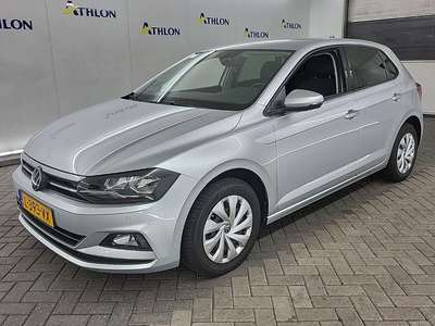 Volkswagen Polo 1.0 TSI 70KW 7-DSG COMFORTLINE 5D, 2021