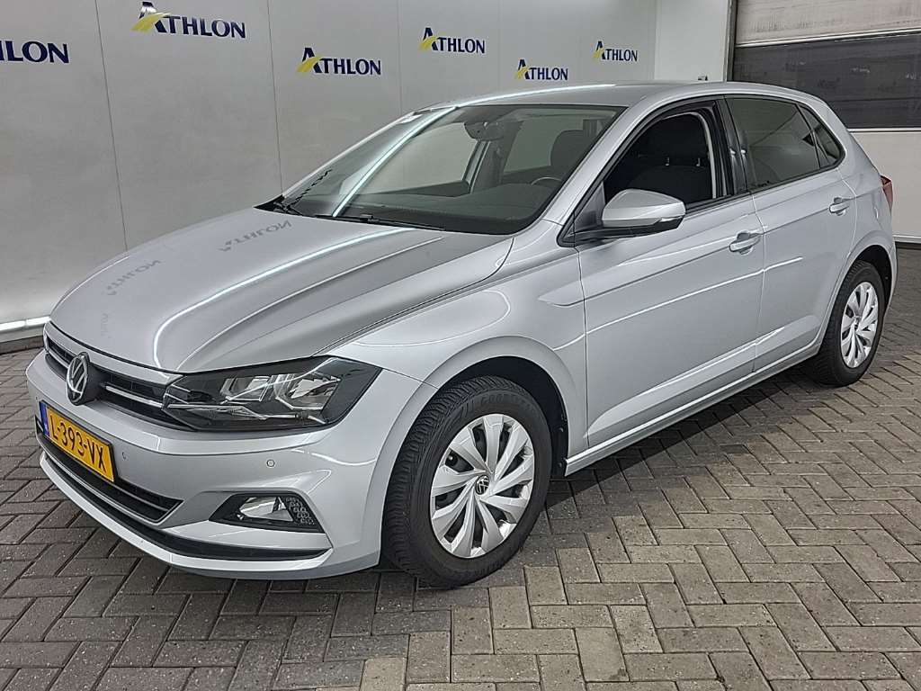 Volkswagen Polo 1.0 TSI 70KW 7-DSG COMFORTLINE 5D, 2021