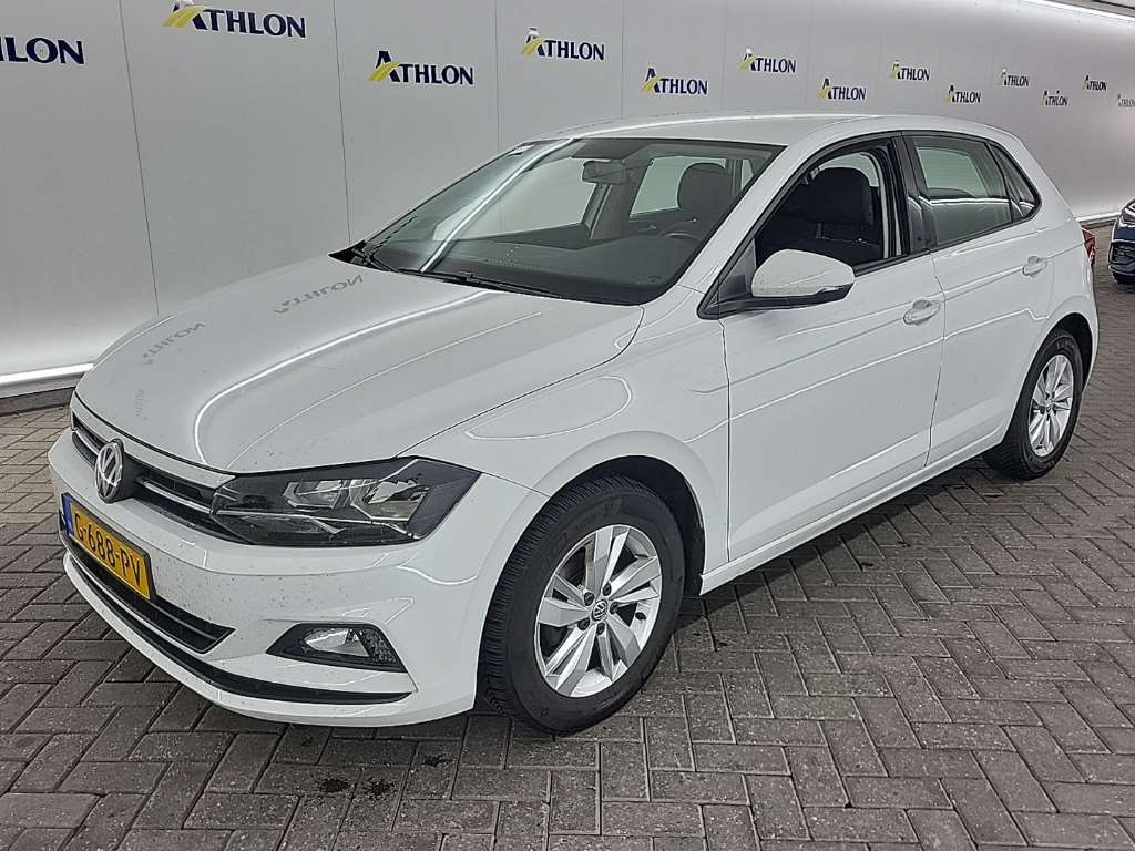 Volkswagen Polo 1.0 TSI 70KW COMFORTLINE 5D, 2019