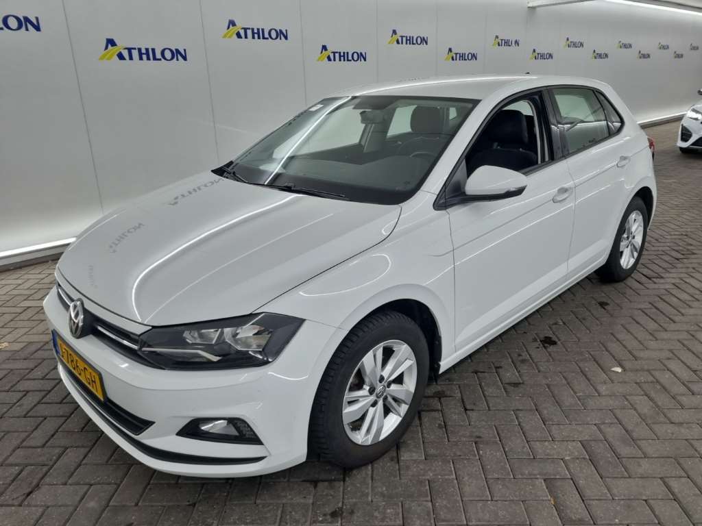 Volkswagen Polo 1.0 TSI 70KW COMFORTLINE 5D, 2020