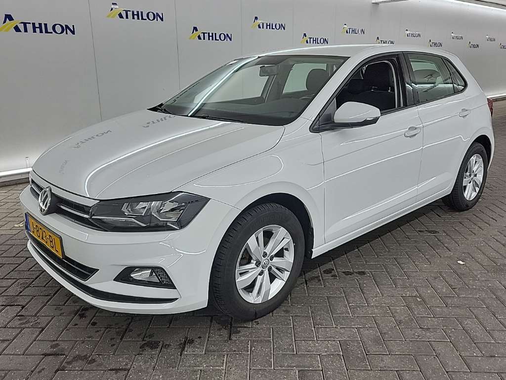 Volkswagen Polo 1.0 TSI 70KW COMFORTLINE 5D, 2020