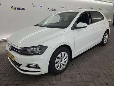 Volkswagen Polo 1.0 TSI 70KW COMFORTLINE BUSINESS 5D, 2021