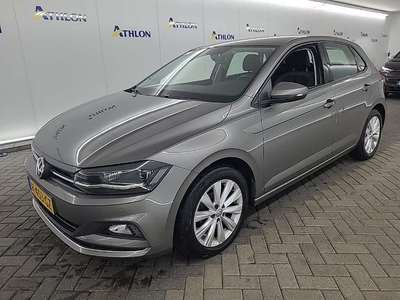 Volkswagen Polo 1.0 TSI 70KW HIGHLINE 5D, 2020