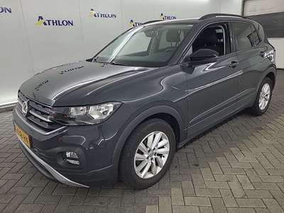 Volkswagen T-cross 1.0 TSI 85KW LIFE 7-DSG 5D, 2019