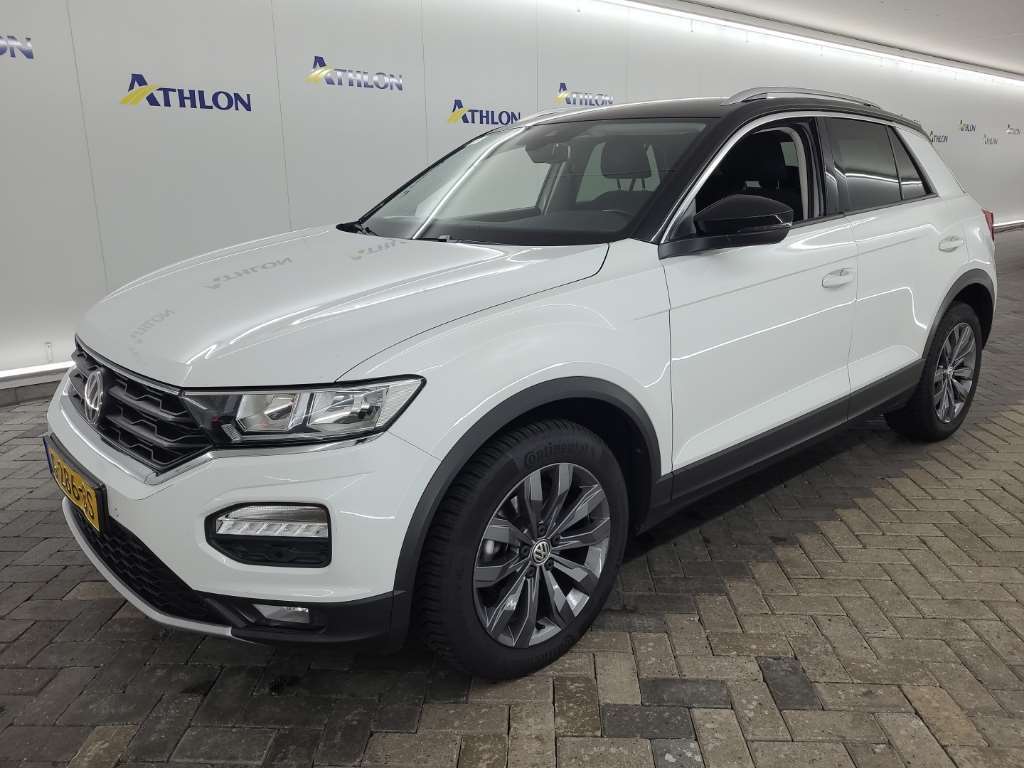 Volkswagen T-roc 1.5 TSI 110KW DSG STYLE BUSINESS 5D, 2019