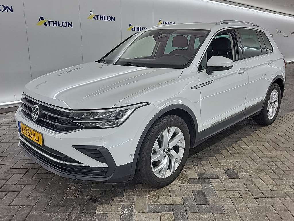 Volkswagen Tiguan 1.5 TSI 110KW LIFE BUSINESS 5D, 2021