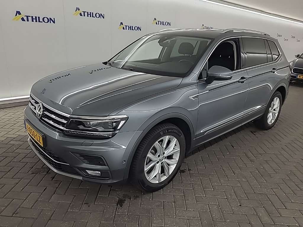 Volkswagen Tiguan allspace 1.5 TSI DSG HIGHLINE 5D 110KW, 2020