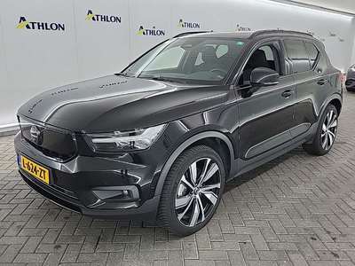 Volvo Xc40 recharge TWIN PURE ELECTRIC PRO 5D 300KW, 2021