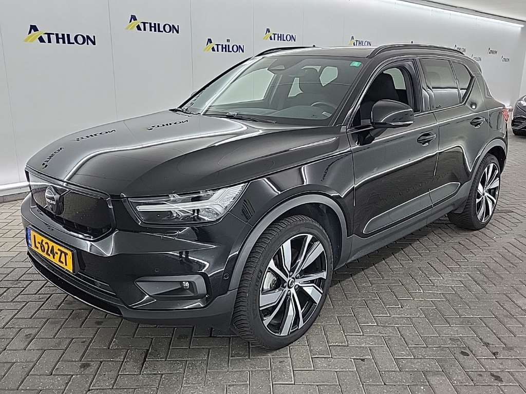 Volvo Xc40 recharge TWIN PURE ELECTRIC PRO 5D 300KW, 2021