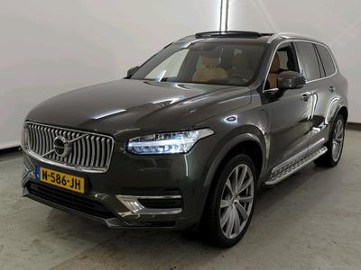 Volvo XC90 2.0 T8 RECHARGE AWD INSCRIPTION EXCLUSIVE, 2021
