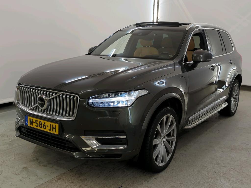 Volvo XC90 2.0 T8 RECHARGE AWD INSCRIPTION EXCLUSIVE, 2021