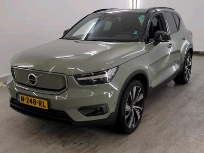Volvo Xc40 RECHARGE TWIN PRO, 2021