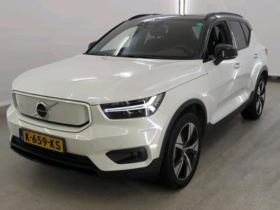 Volvo Xc40 RECHARGE P8 AWD R-DESIGN, 2020