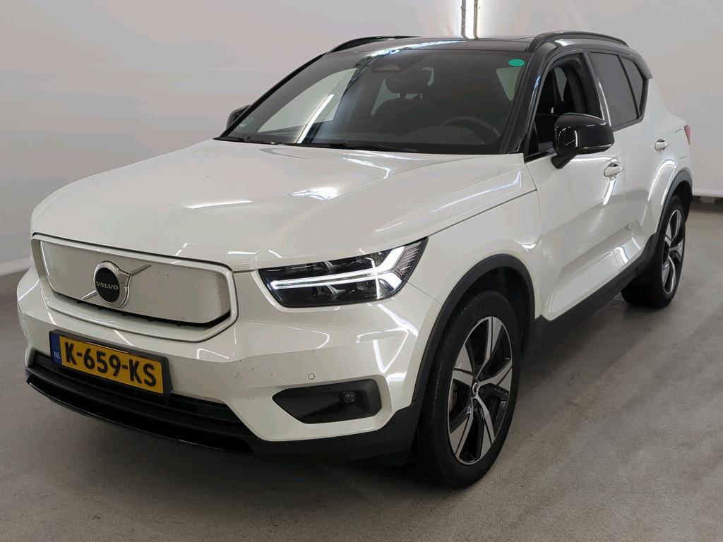 Volvo Xc40 RECHARGE P8 AWD R-DESIGN, 2020