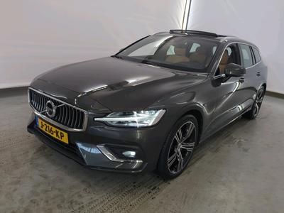 Volvo V60 2.0 B4 INSCRIPTION, 2020
