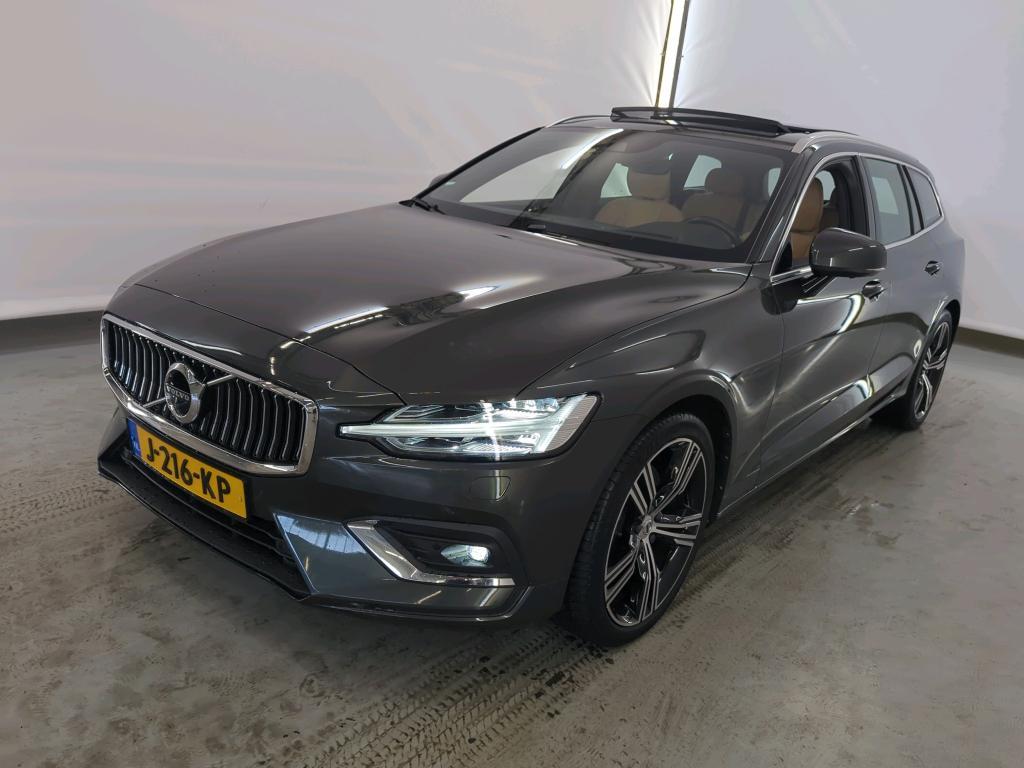 Volvo V60 2.0 B4 INSCRIPTION, 2020