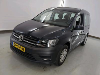 Volkswagen Caddy 1.4 TGI TRENDLINE, 2016