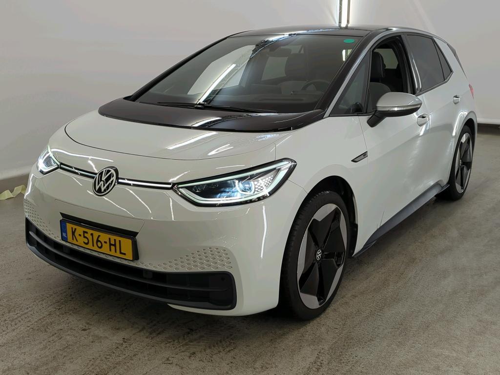 Volkswagen Id3 FIRST MAX 58 KWH, 2020
