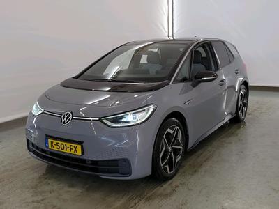 Volkswagen Id3 FIRST PLUS 58 KWH, 2020