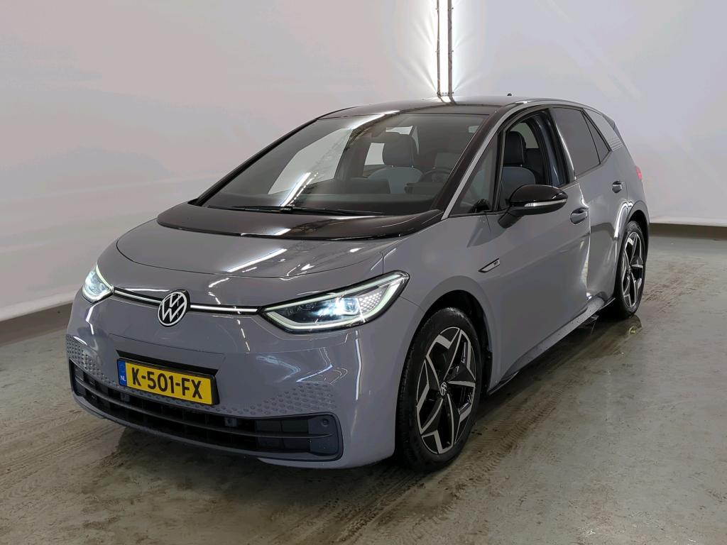 Volkswagen Id3 FIRST PLUS 58 KWH, 2020
