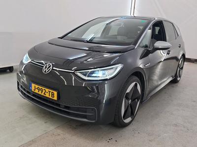 Volkswagen Id3 FIRST MAX 58 KWH, 2020