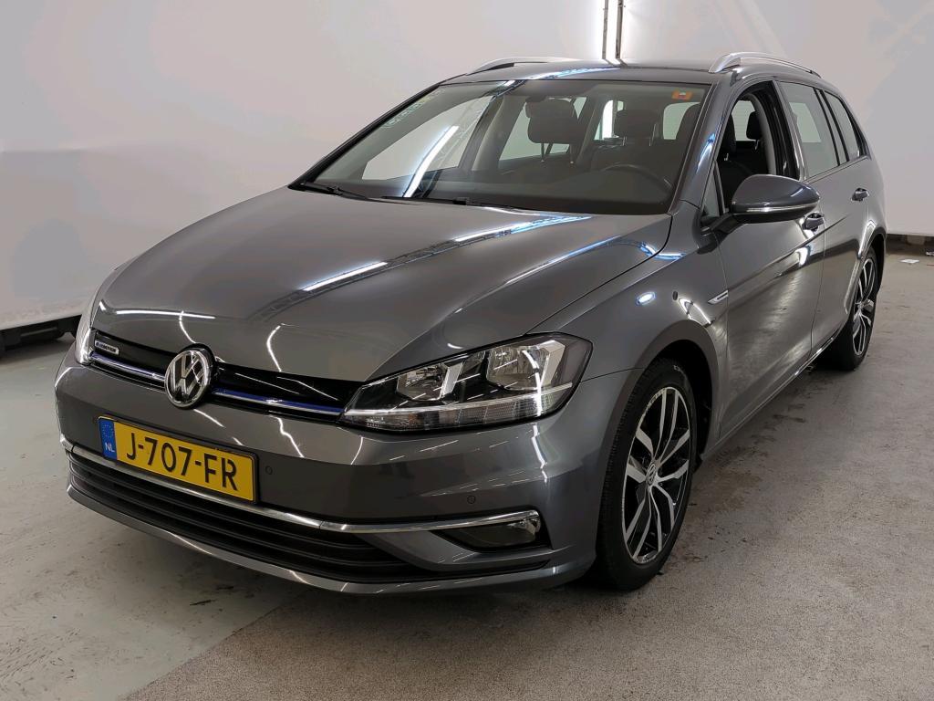 Volkswagen Golf variant 1.5 TSI COMFORTLINE BUSINESS, 2020