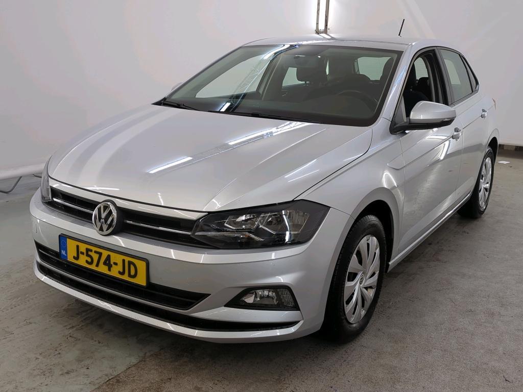 Volkswagen Polo 1.0 MPI COMFORTLINE, 2020