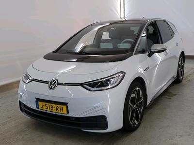 Volkswagen Id3 FIRST PLUS 58 KWH, 2020