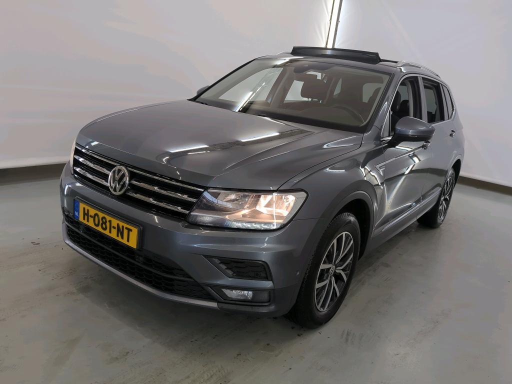 Volkswagen Tiguan 1.5 TSI COMFORTLINE BUSINESS 7P., 2020