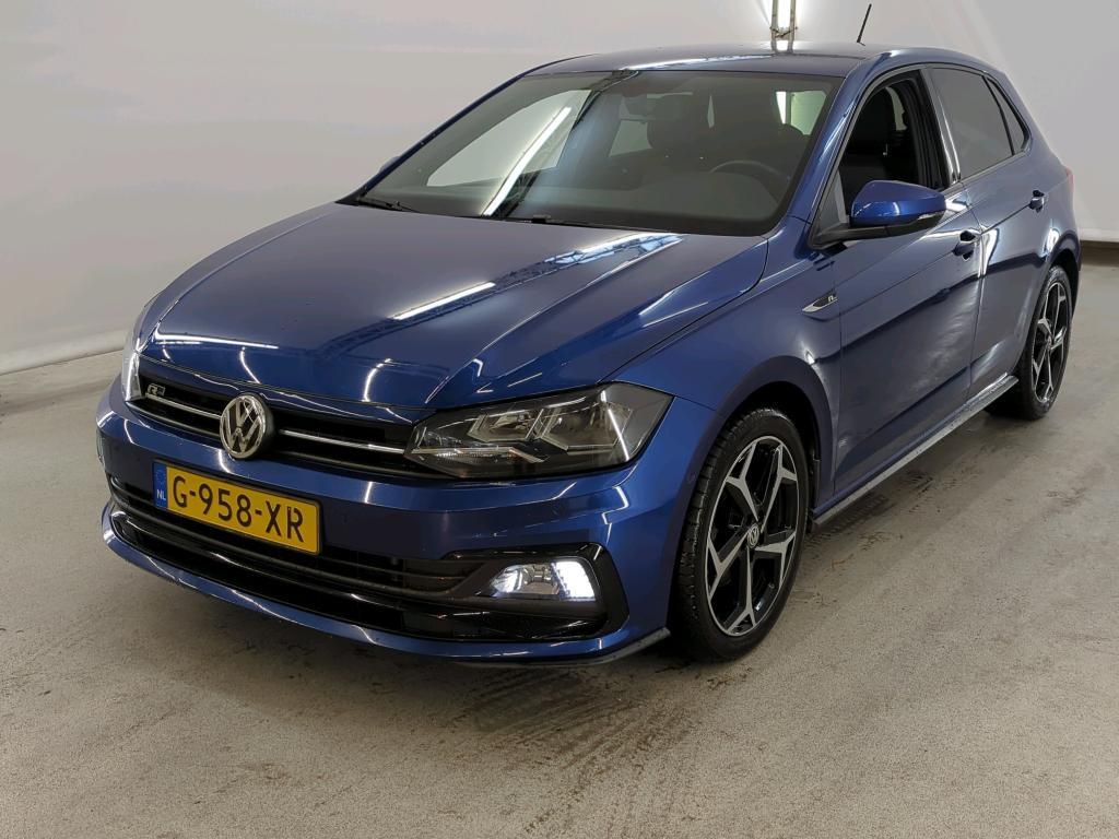 Volkswagen Polo 1.5 TSI HIGHLINE BUSINESS R, 2020