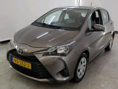 Toyota Yaris 1.0 VVT-I COMFORT, 2018