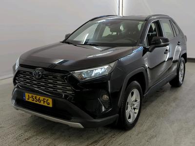 Toyota Rav4 2.5 HYBRID AWD ACTIVE, 2020