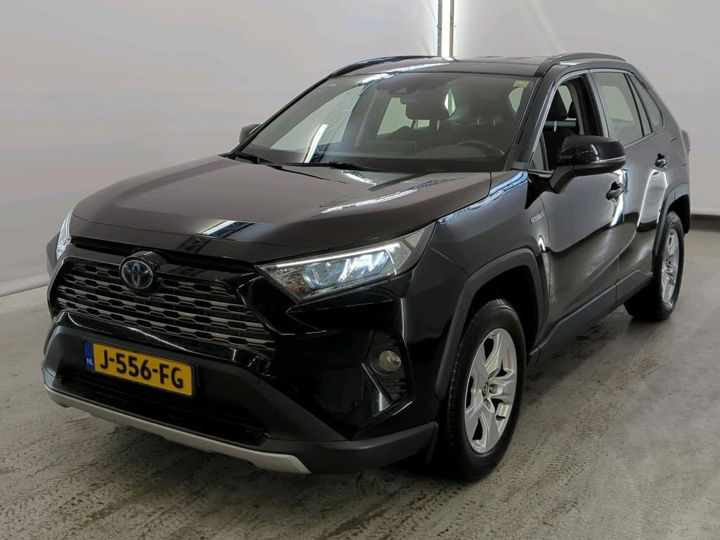 Toyota Rav4 2.5 HYBRID AWD ACTIVE, 2020