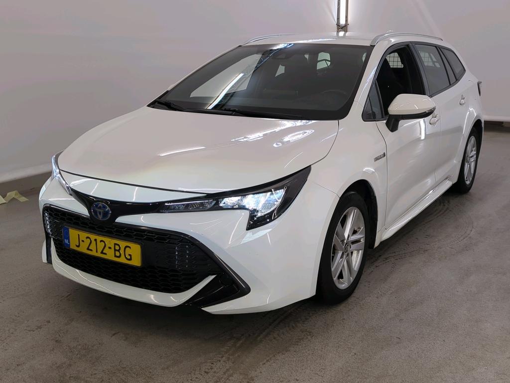 Toyota Corolla touring sports 1.8 HYBRID ACTIVE, 2020