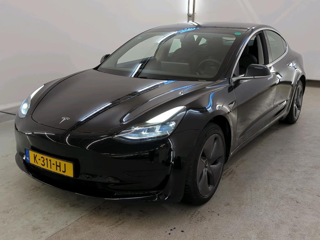 Tesla Model 3 STANDARD RWD PLUS 60 KWH, 2020