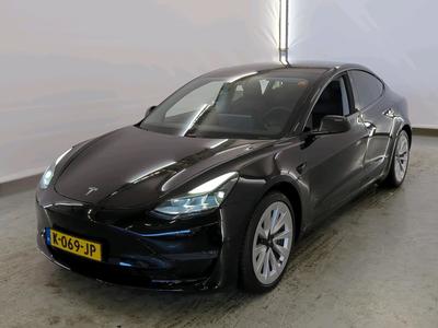 Tesla Model 3 LONG RANGE AWD 75 KWH, 2020
