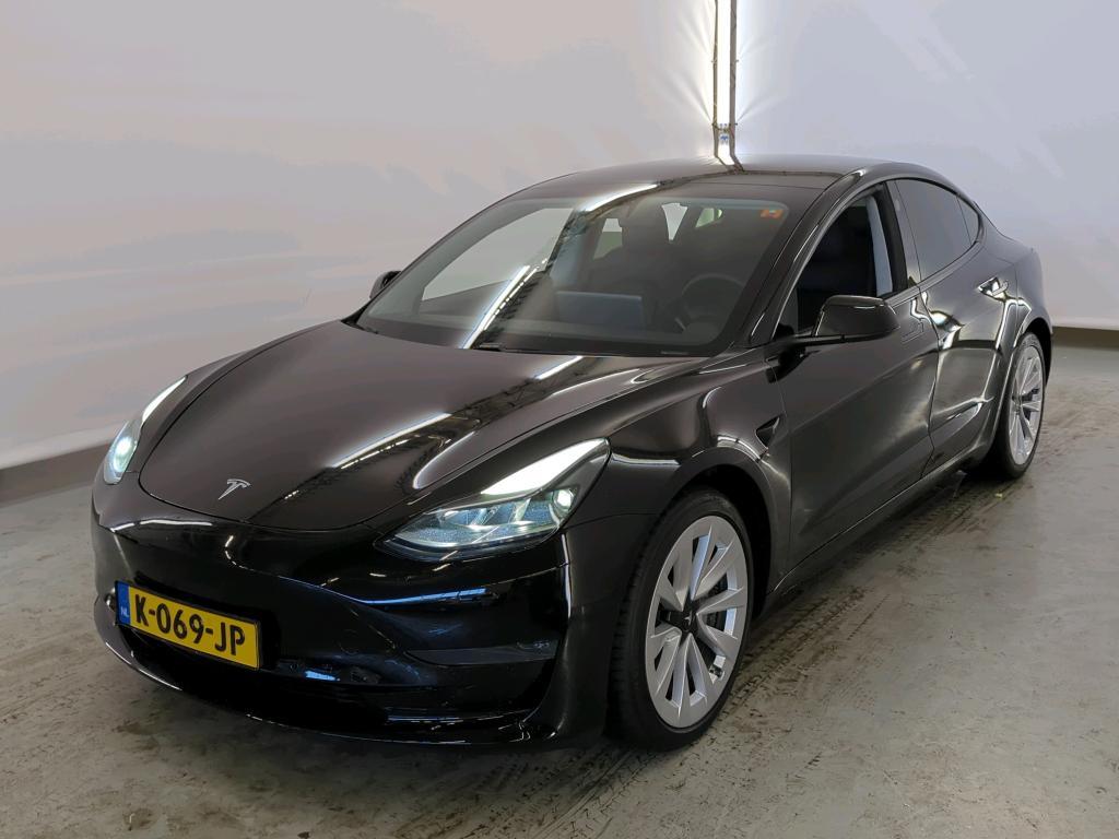Tesla Model 3 LONG RANGE AWD 75 KWH, 2020